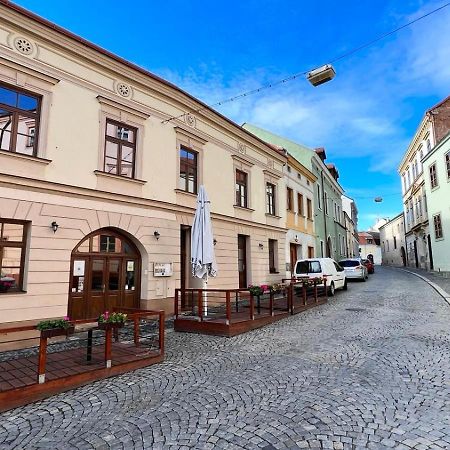 Penzion U Radnice , Byt 5 Znojmo Dış mekan fotoğraf