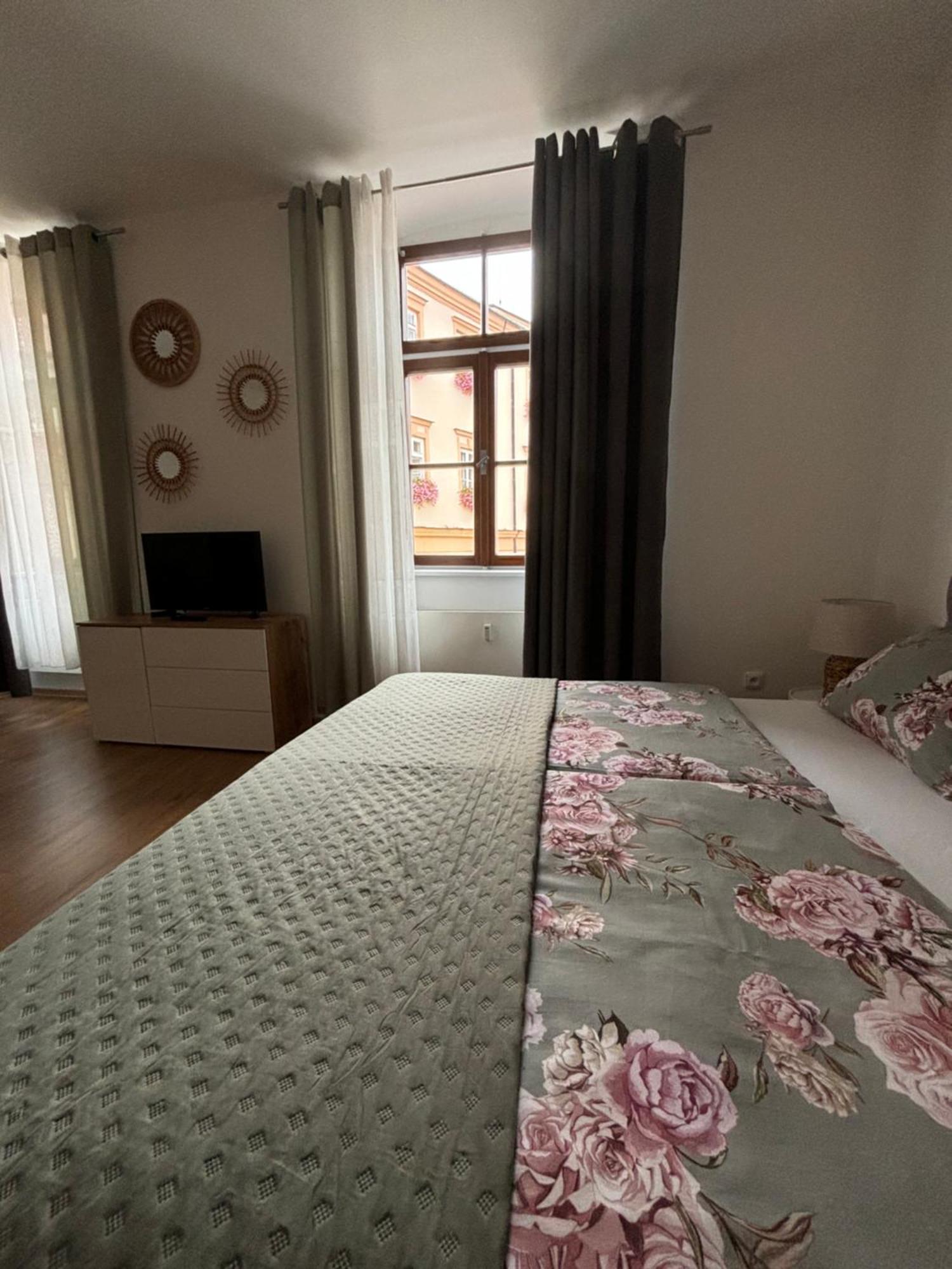 Penzion U Radnice , Byt 5 Znojmo Dış mekan fotoğraf